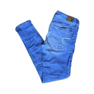 American Eagle Outfitters Super Super Stretch Skinny Jeggings